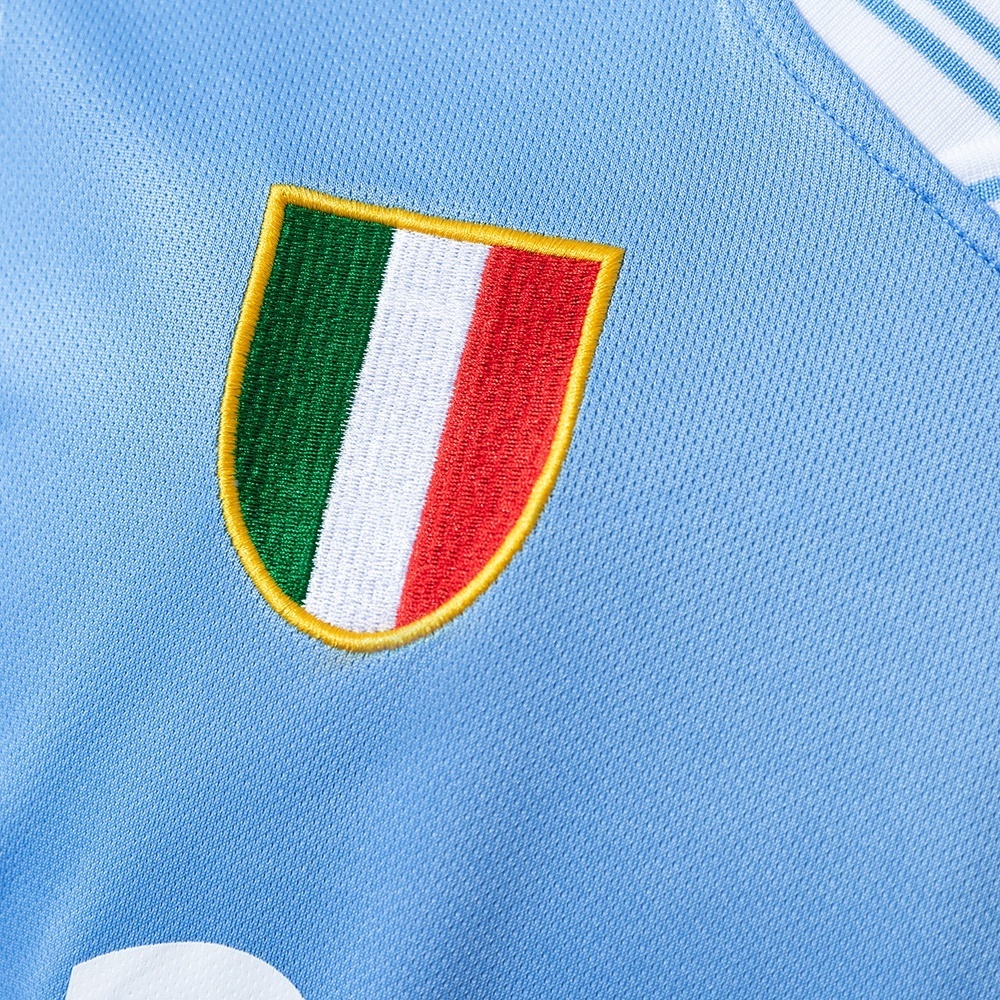1986-87 NAPOLI HOME