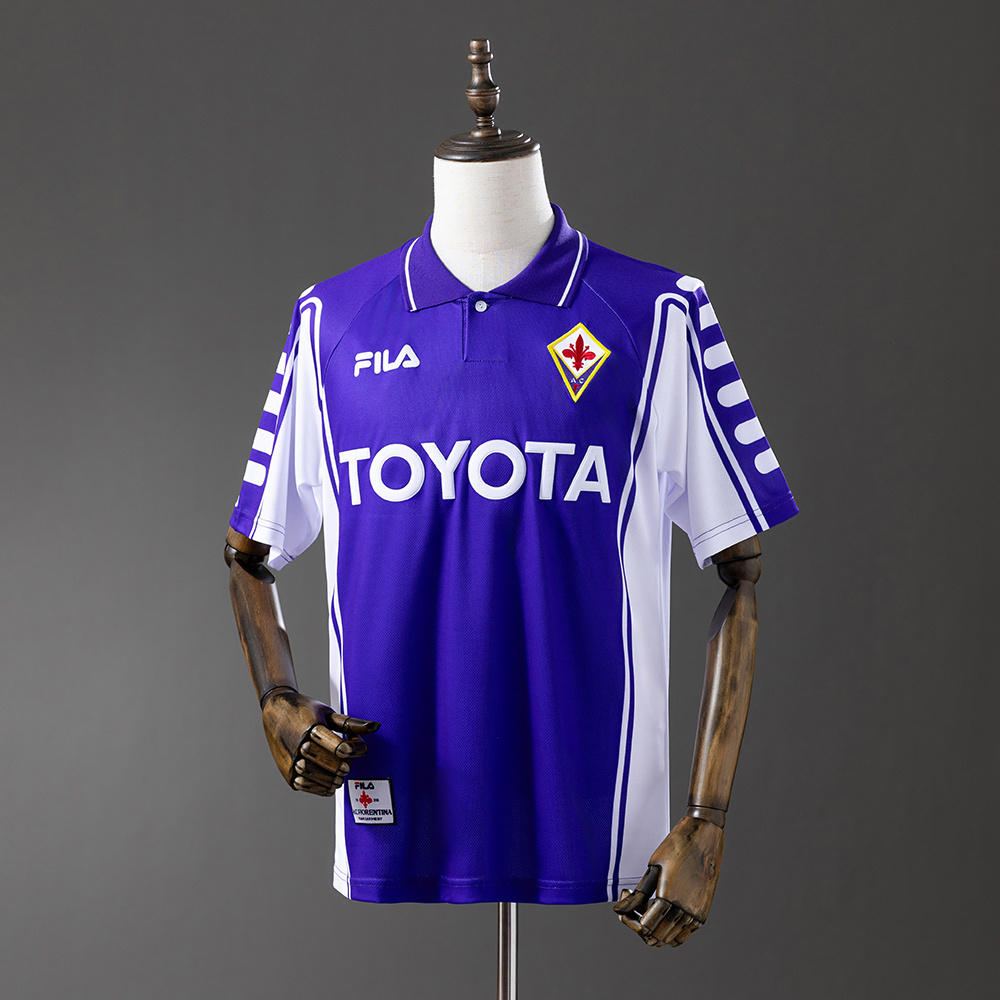 1999-00 FIORENTINA HOME