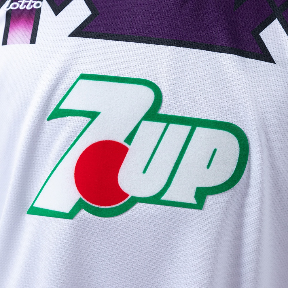 1992-93 FIORENTINA AWAY