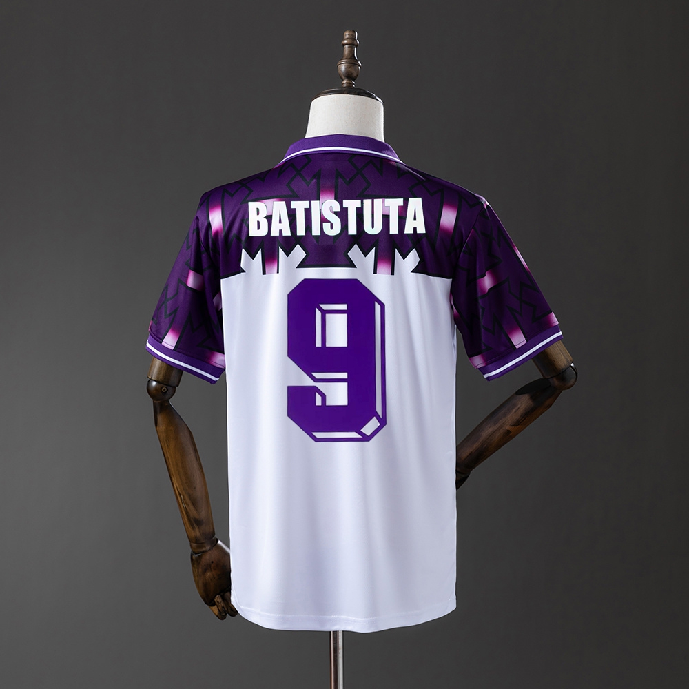 1992-93 FIORENTINA AWAY