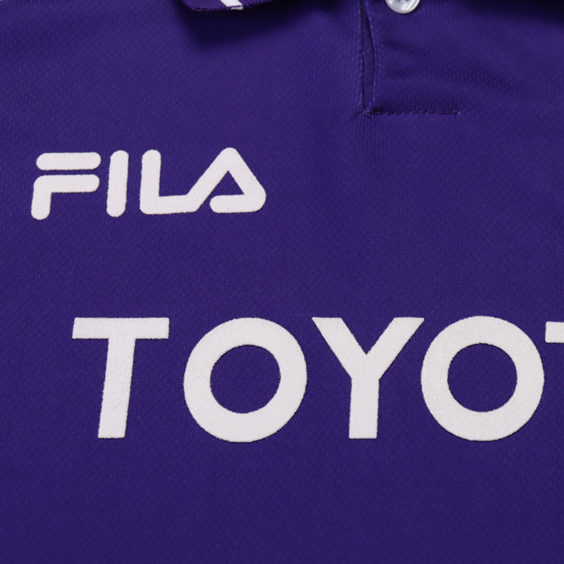 1999-00 FIORENTINA HOME KIDS KIT