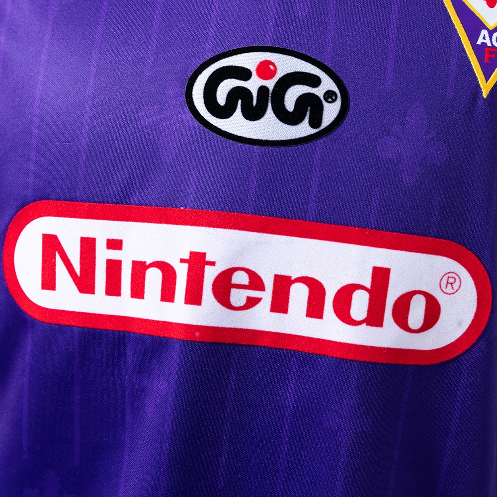 1997-98 FIORENTINA HOME