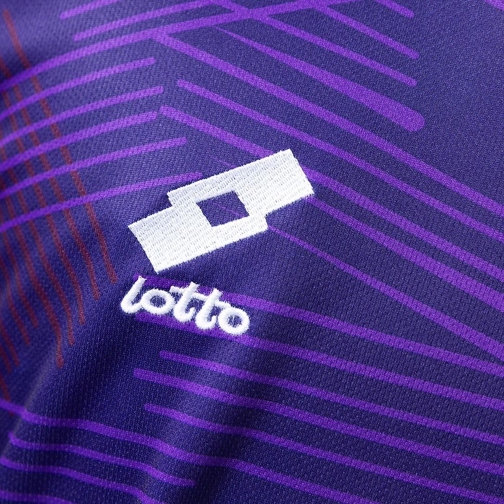 1992-93 FIORENTINA HOME LONG SLEEVE