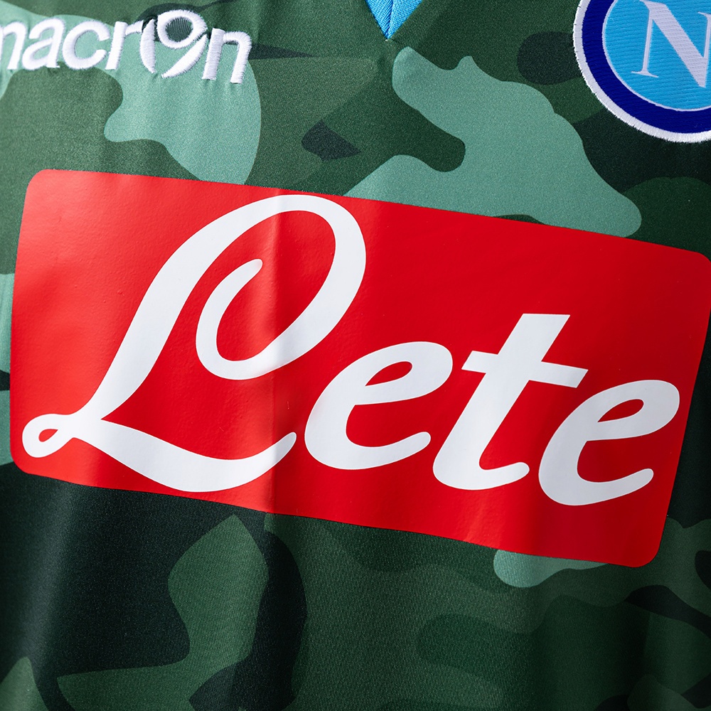 2013-14 NAPOLI AWAY