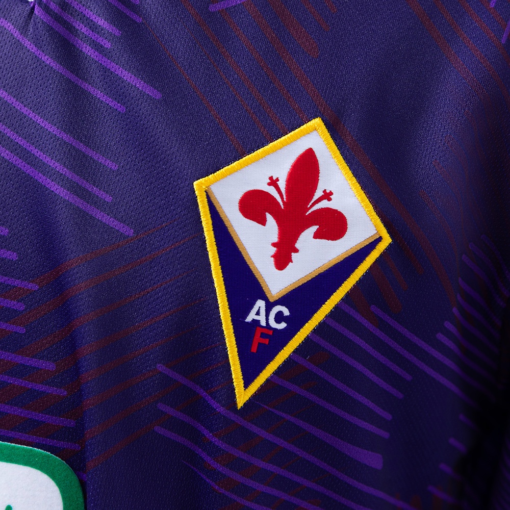 1992-93 FIORENTINA HOME LONG SLEEVE