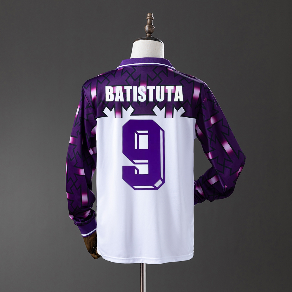 1992-93 FIORENTINA AWAY LONG SLEEVE