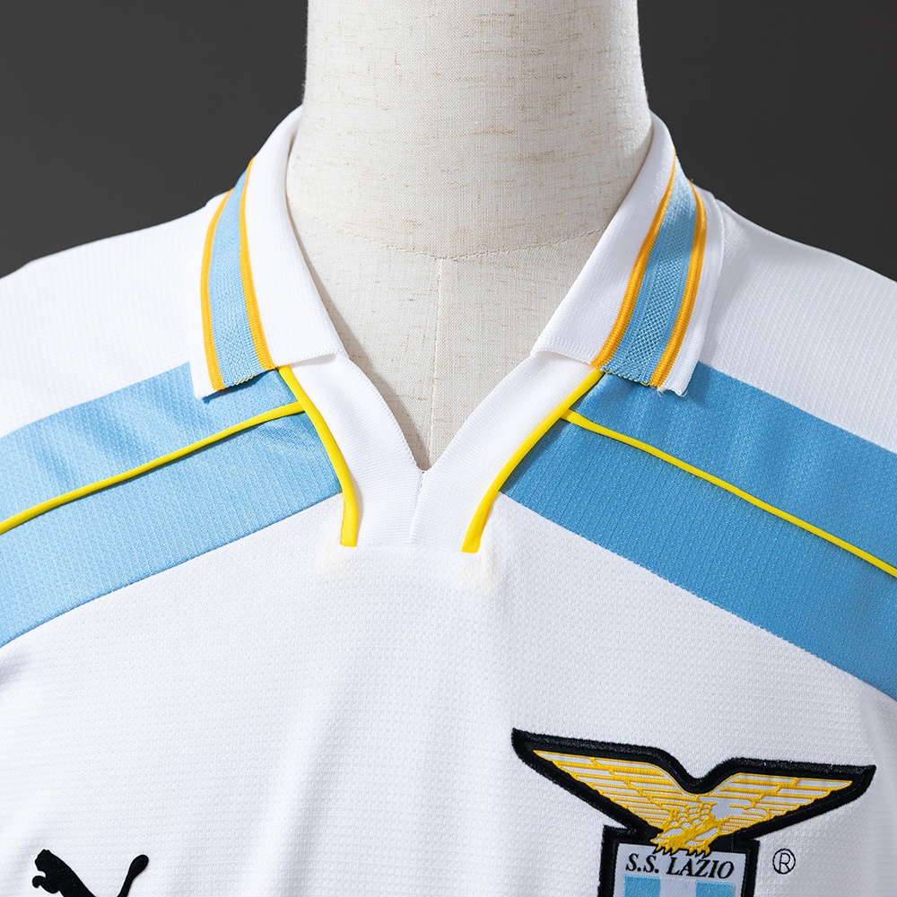1999-00 LAZIO CENTENARY HOME