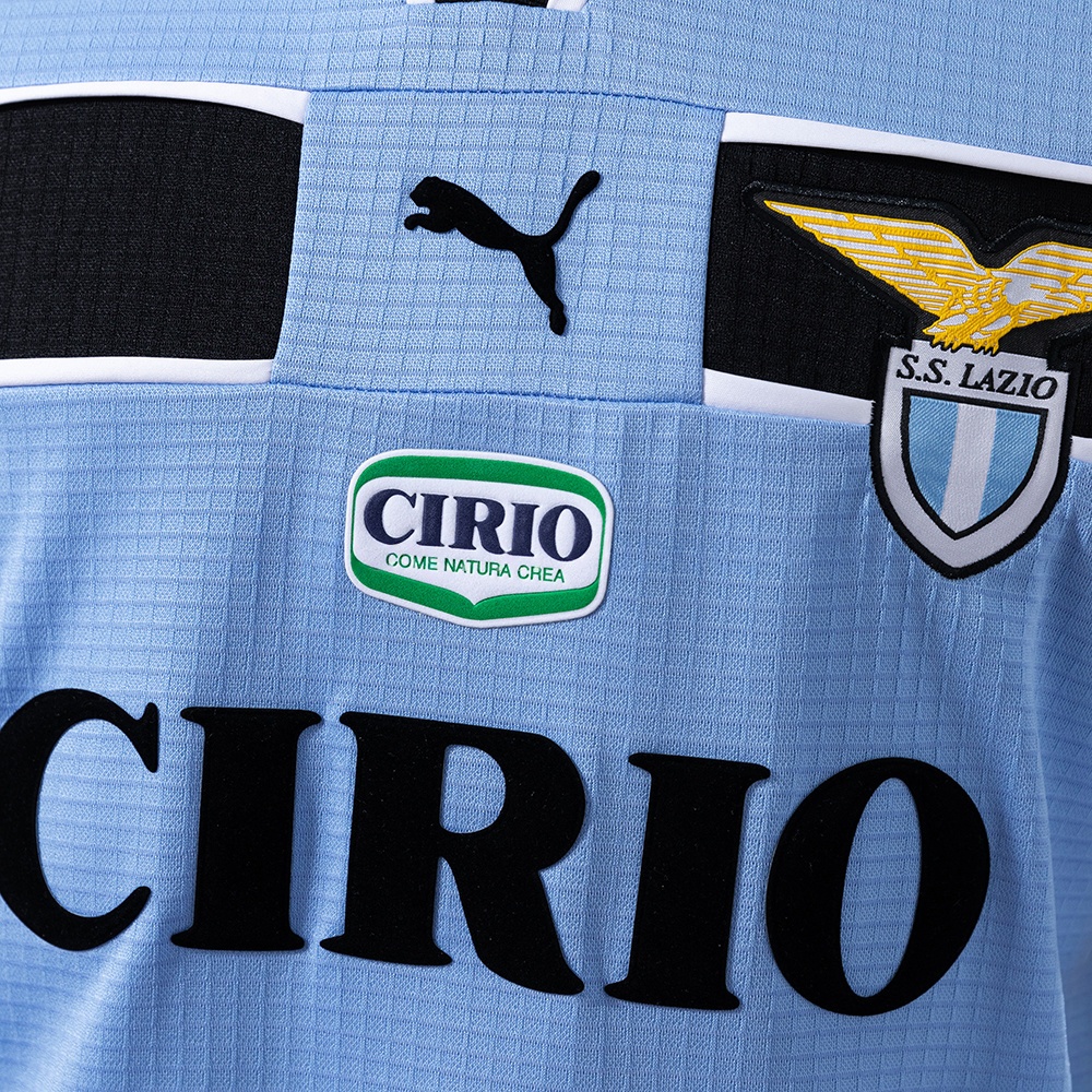 1998-99 LAZIO HOME