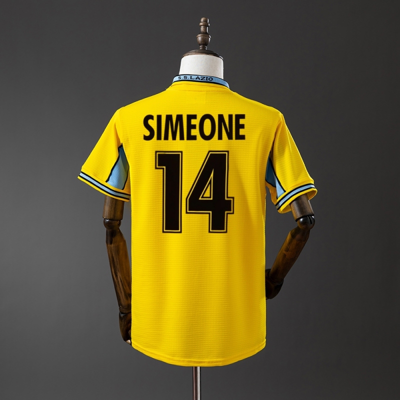 1998-99 LAZIO THIRD AWAY