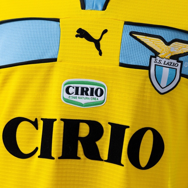 1998-99 LAZIO THIRD AWAY