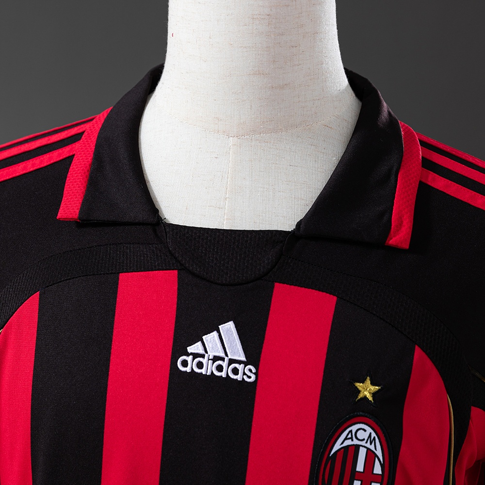 2006-07 AC MILAN HOME LONG SLEEVED