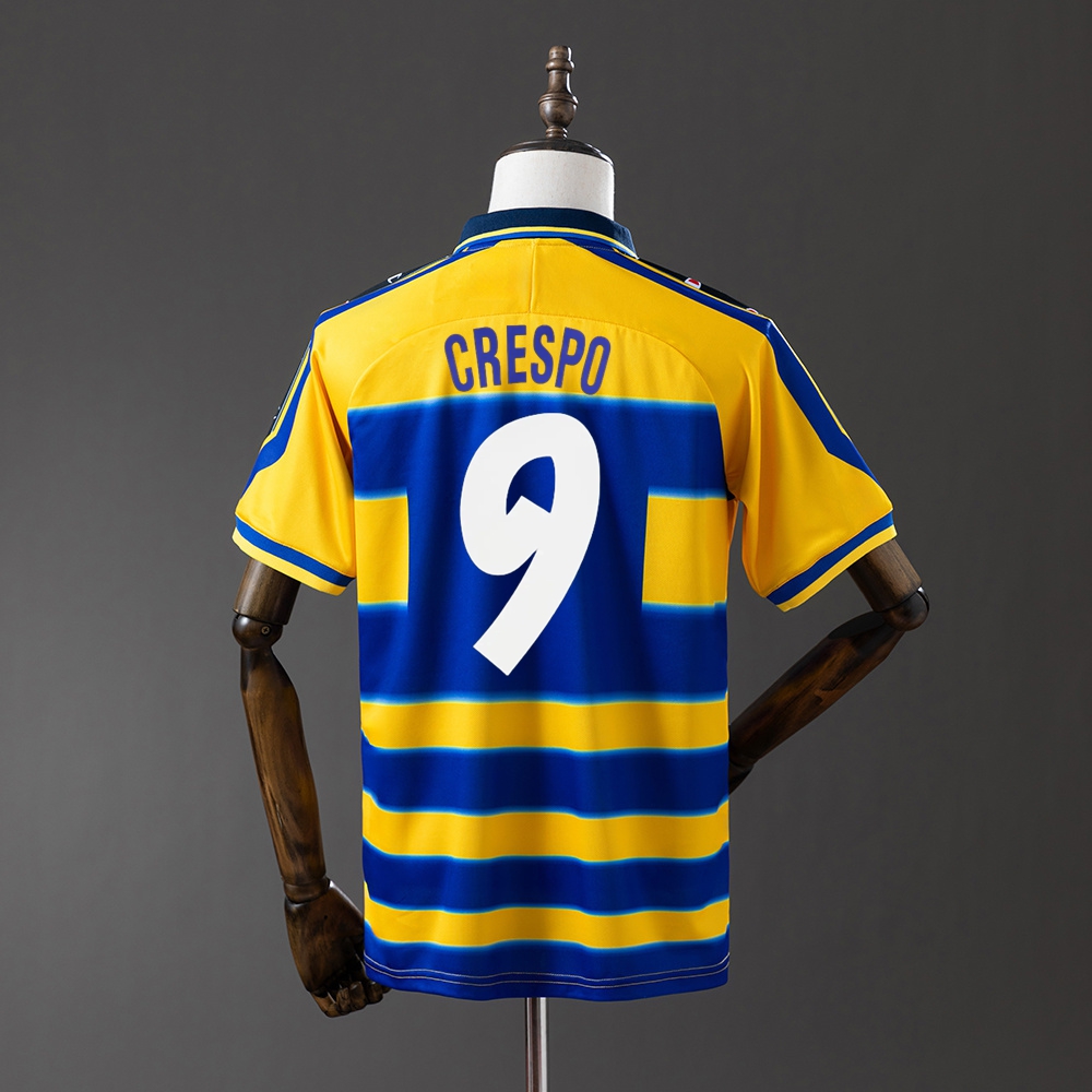 1999-00 PARMA CALCIO HOME