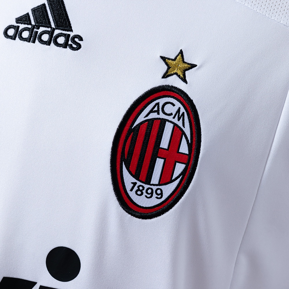 2007-08 AC MILAN AWAY