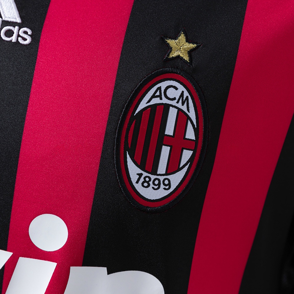 2008-09 AC MILAN HOME