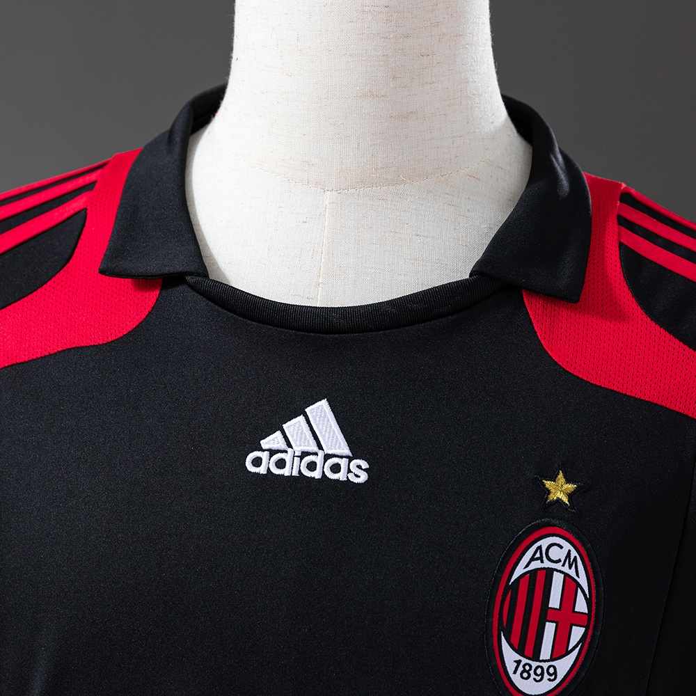 2007-08 AC MILAN THIRD AWAY