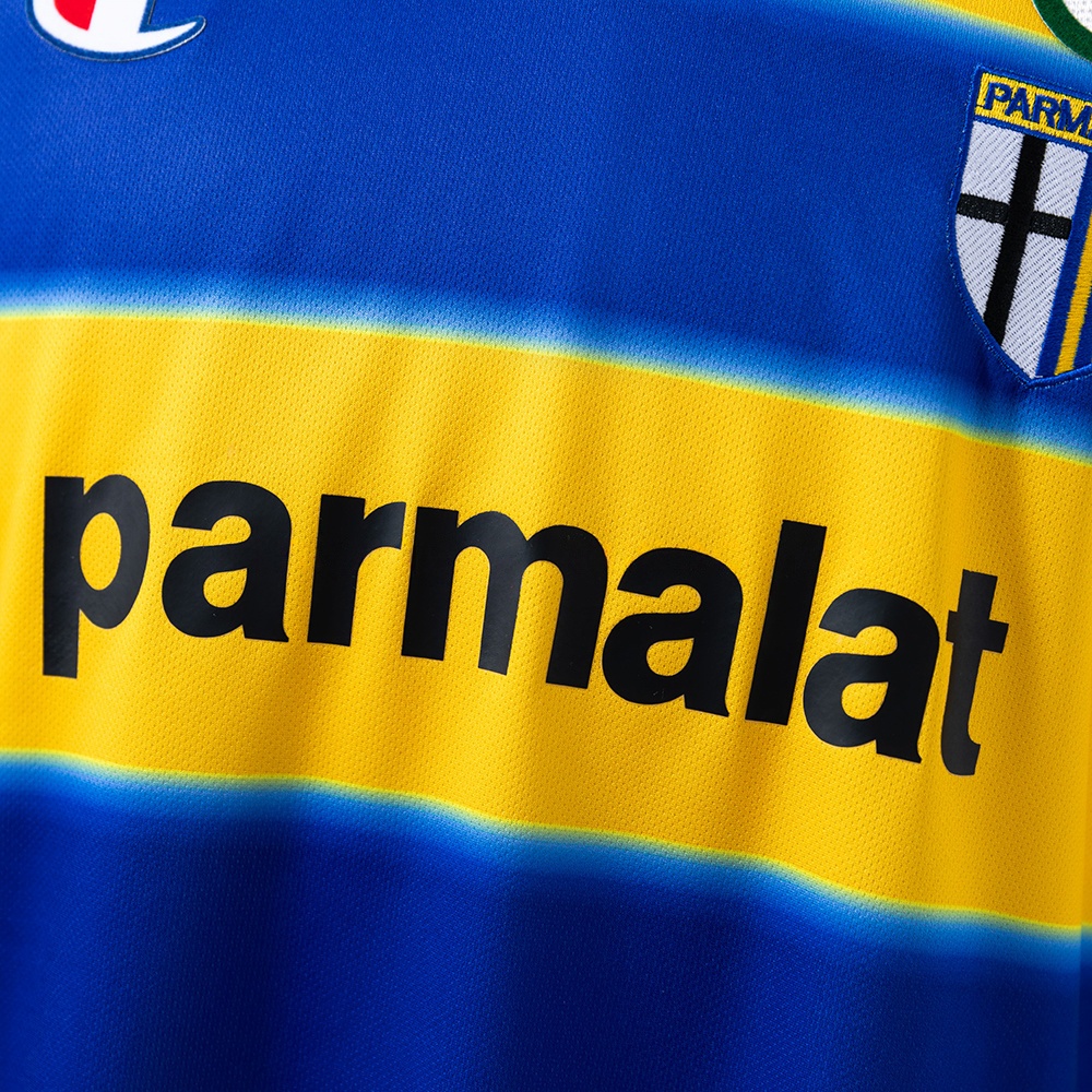 1999-00 PARMA CALCIO HOME