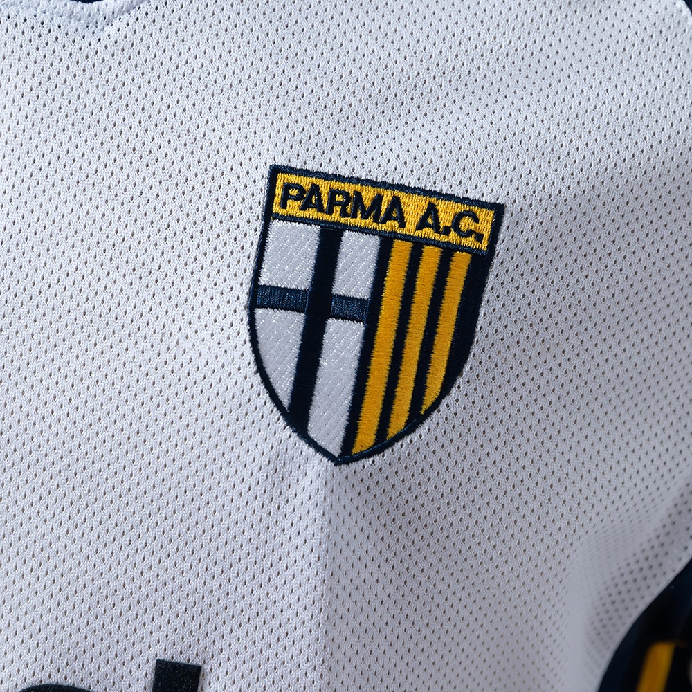 2003-04 PARMA CALCIO AWAY