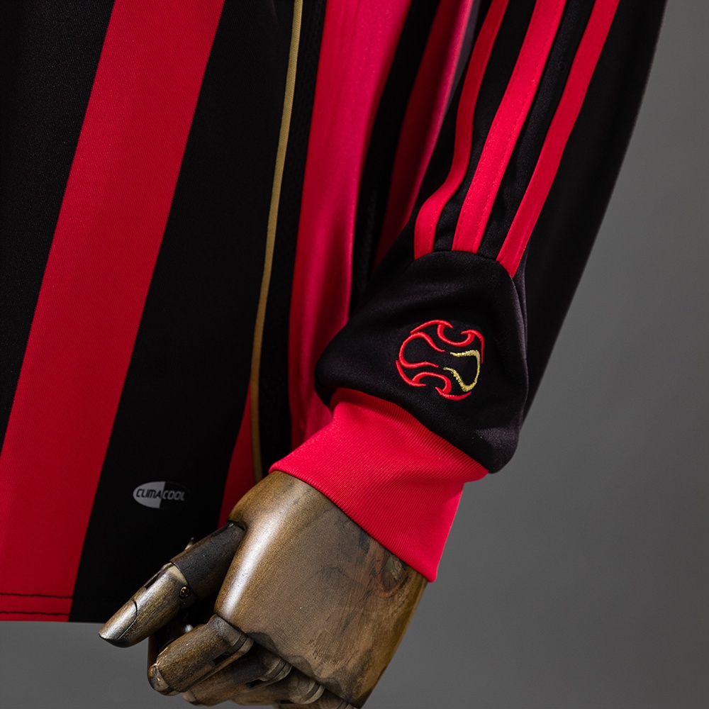 2006-07 AC MILAN HOME LONG SLEEVED
