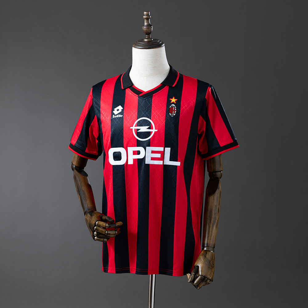 1995-96 AC MILAN HOME