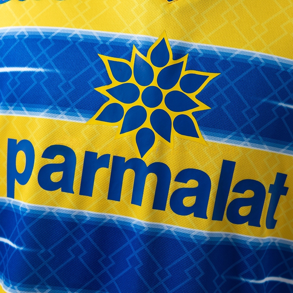 1998-99 PARMA CALCIO HOME