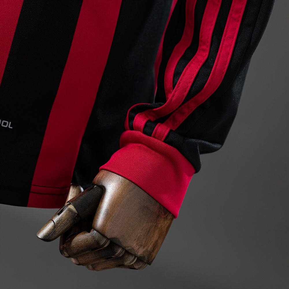 2009-10 AC MILAN HOME LONG SLEEVED