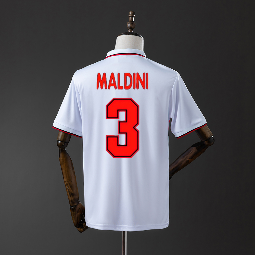 1993-94 AC MILAN AWAY
