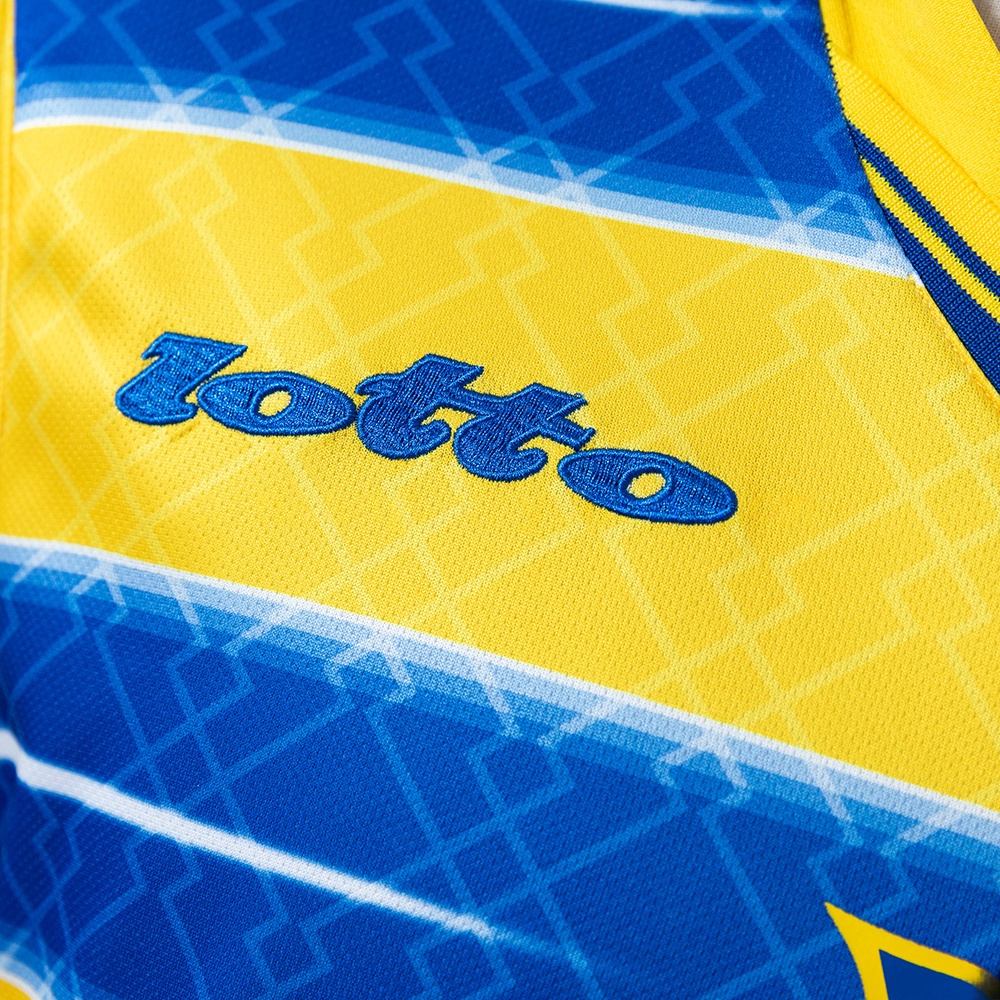 1998-99 PARMA CALCIO HOME LONG SLEEVE