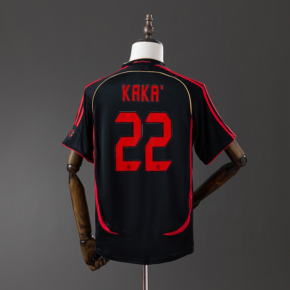 2006-07 AC MILAN THIRD AWAY