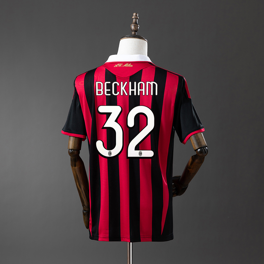 2009-10 AC MILAN HOME