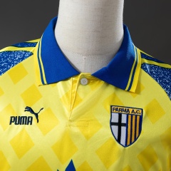 1995-97 PARMA CALCIO THIRD AWAY