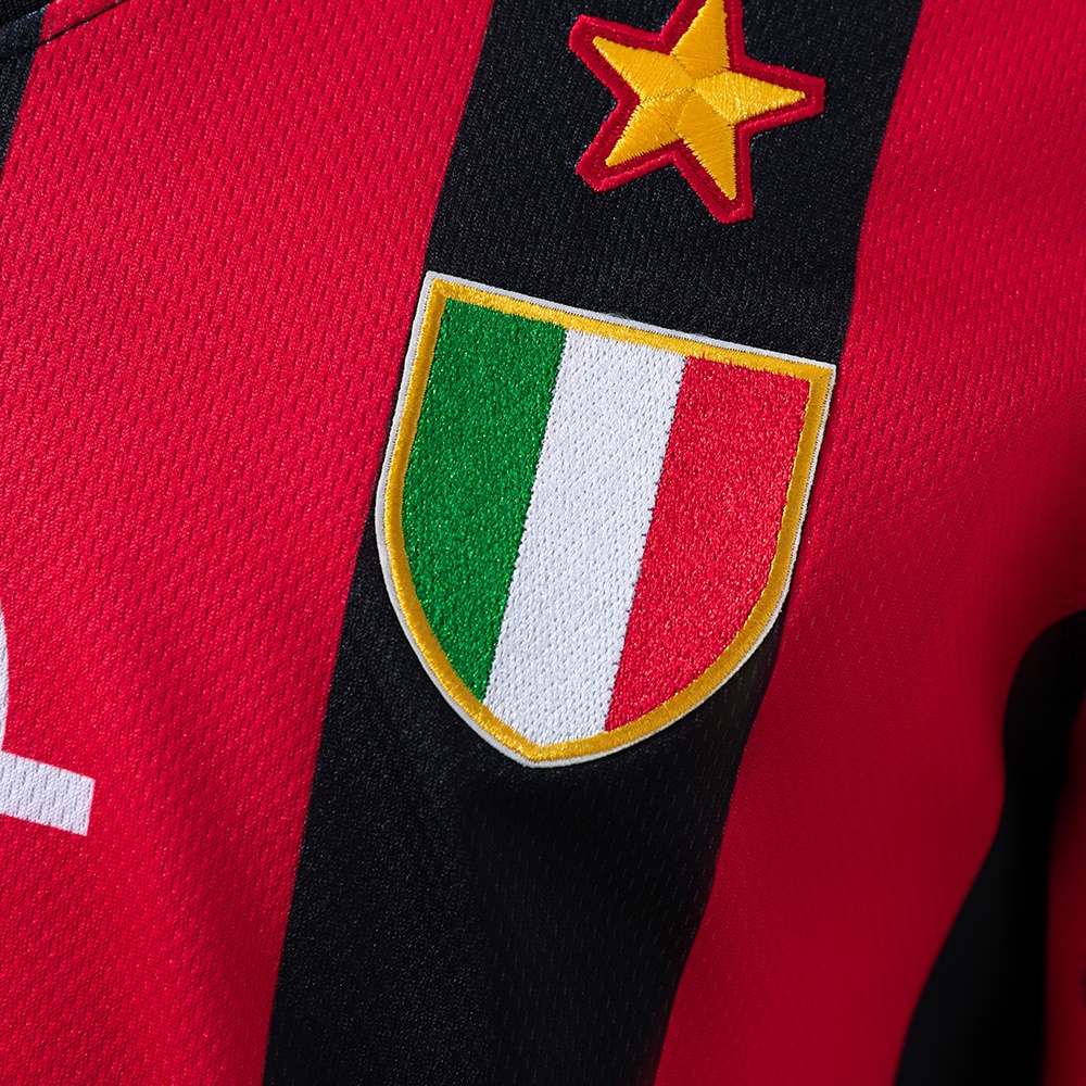 1996-97 AC MILAN HOME