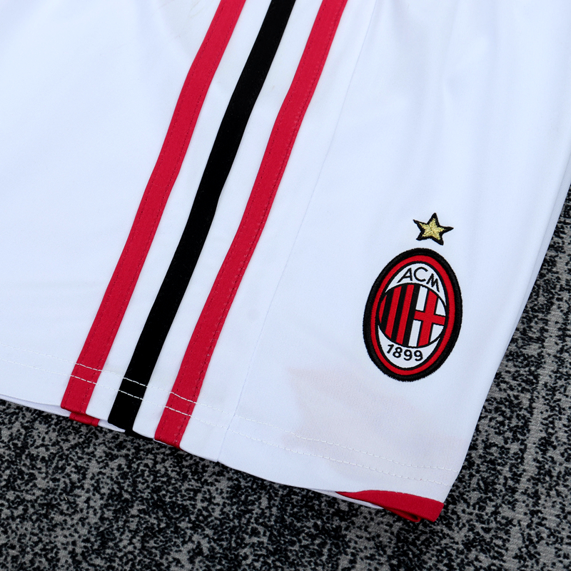 2009-10 AC MILAN AWAY KIDS KIT