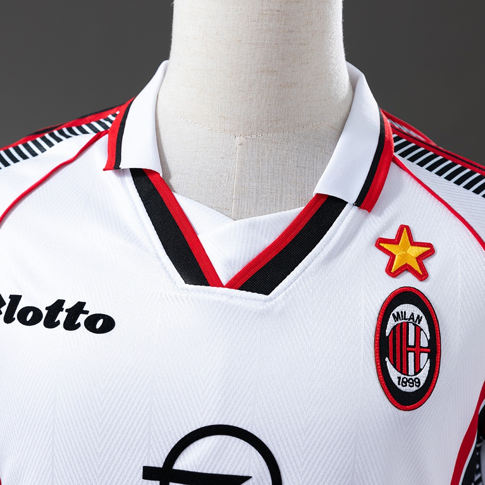 1997-98 AC MILAN AWAY
