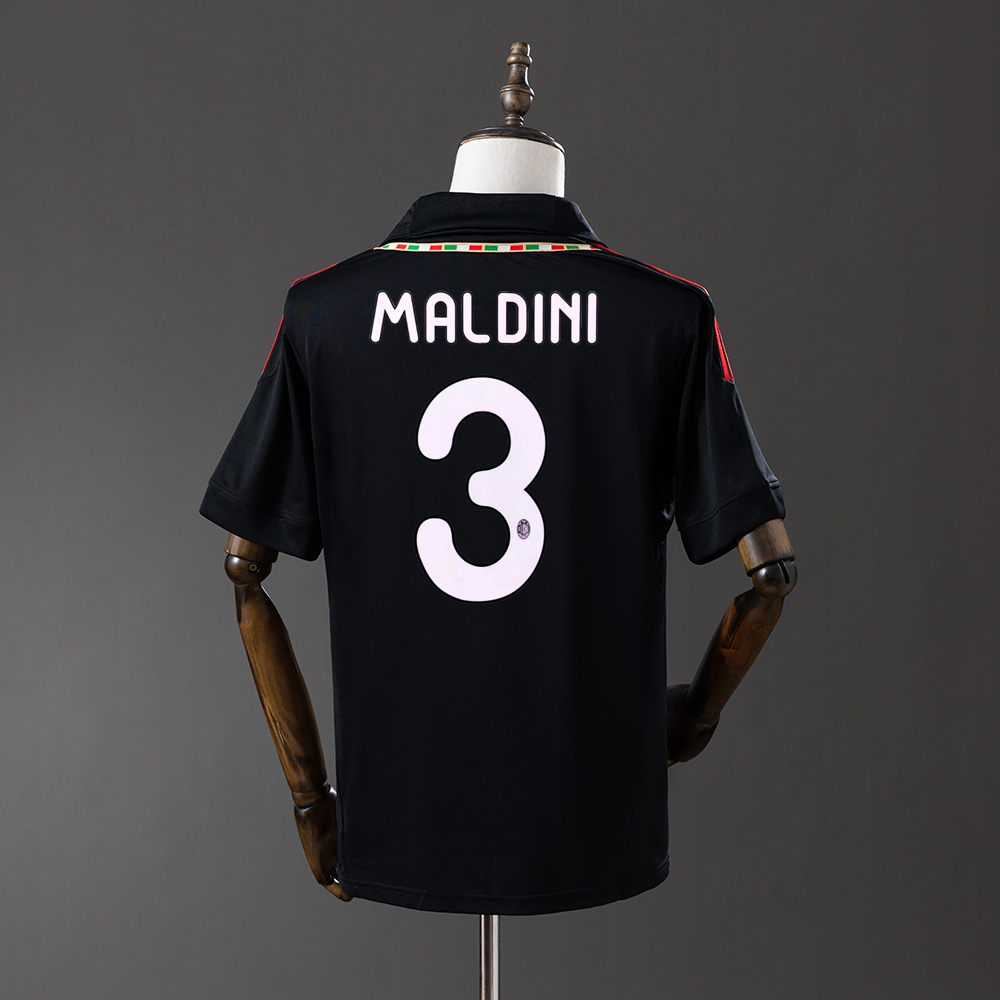 2011-12 AC MILAN THIRD AWAY