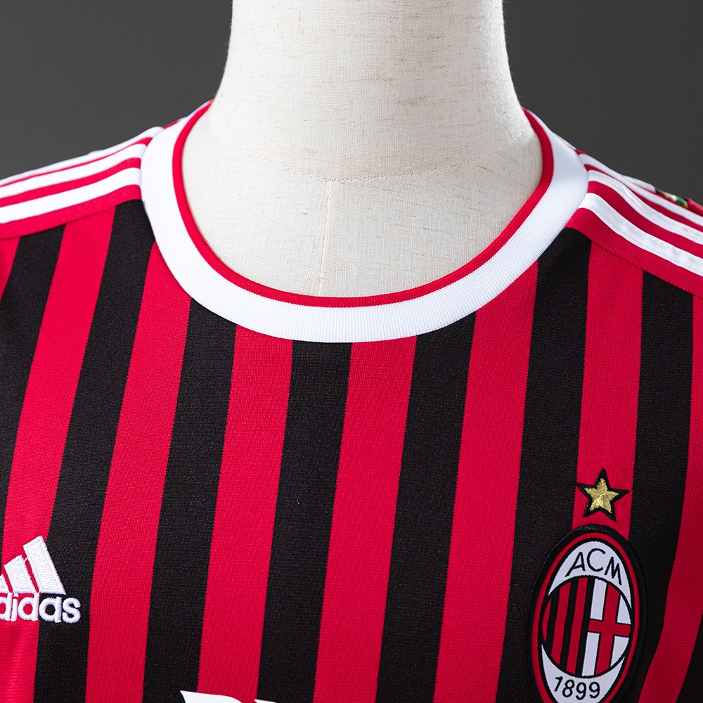 2011-12 AC MILAN HOME