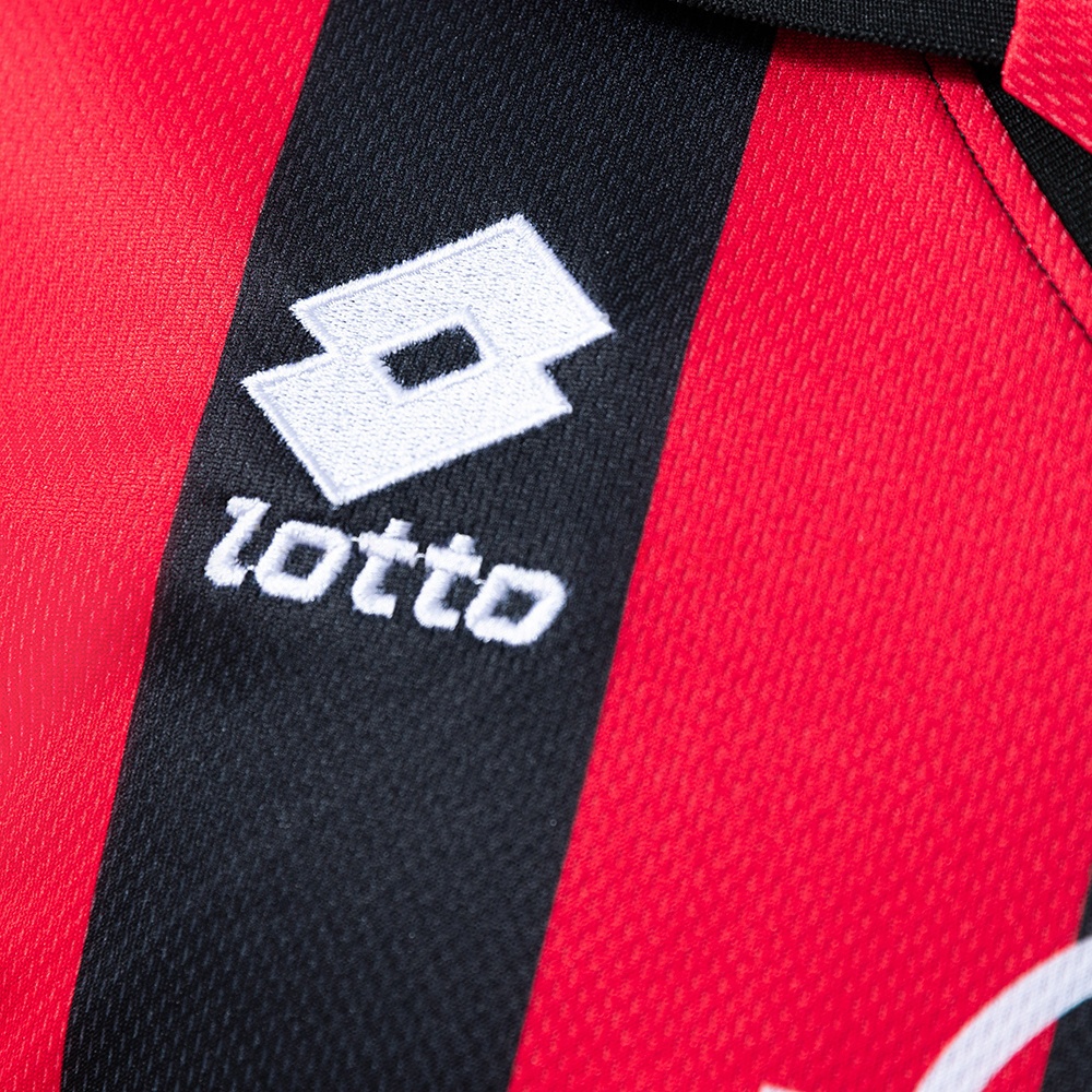 1996-97 AC MILAN HOME