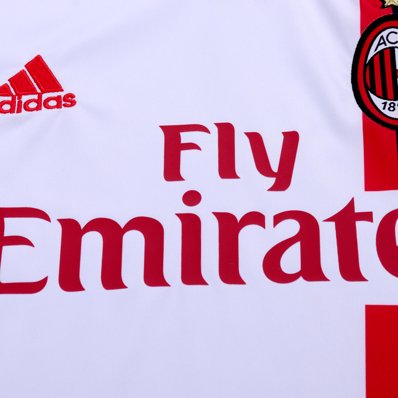 2011-12 AC MILAN AWAY KIDS KIT