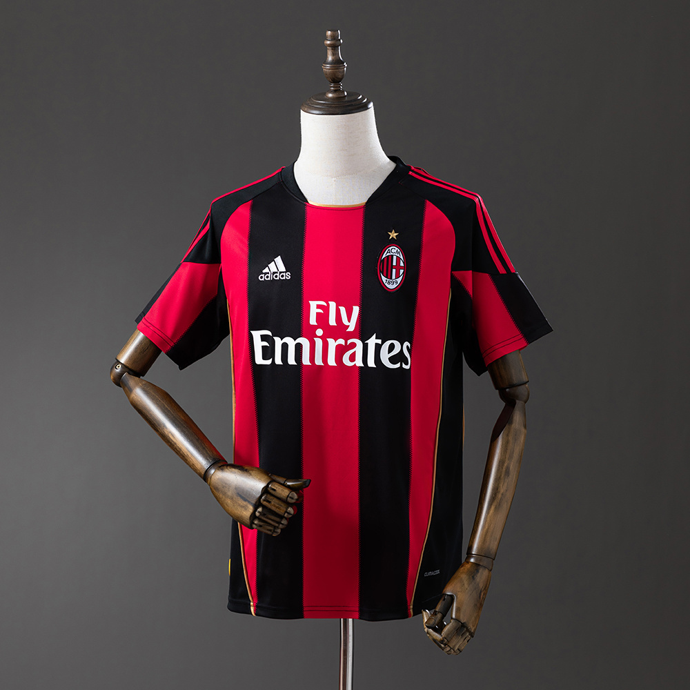 2010-11 AC MILAN HOME