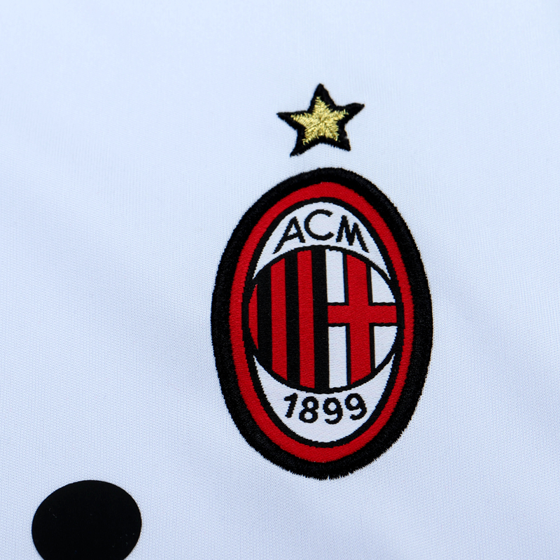 2009-10 AC MILAN AWAY KIDS KIT
