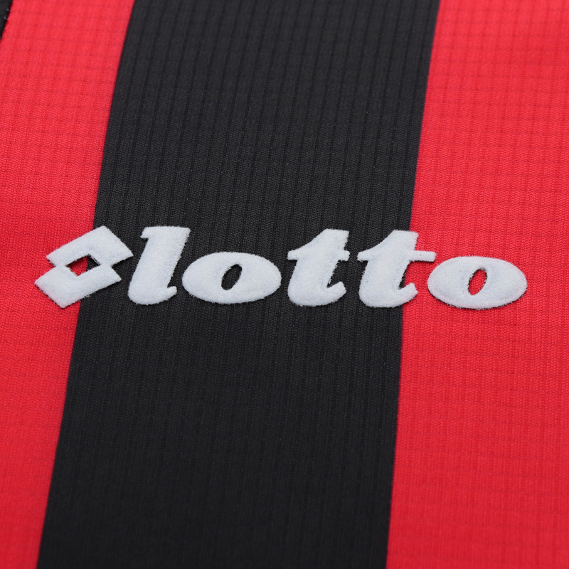 1997-98 AC MILAN HOME KIDS KIT
