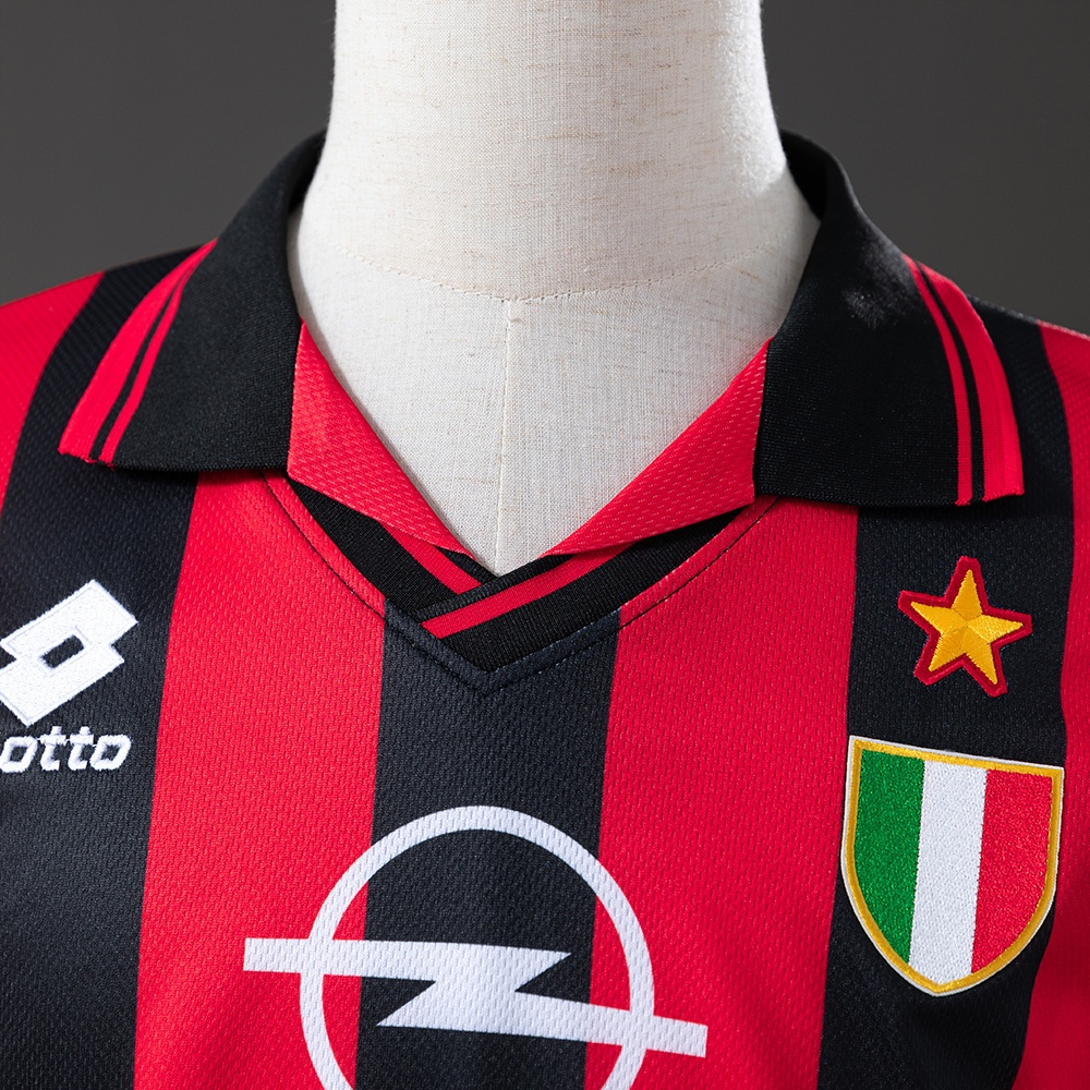 1996-97 AC MILAN HOME