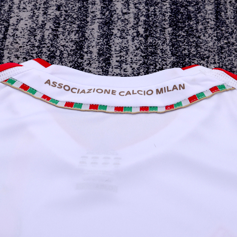 2011-12 AC MILAN AWAY KIDS KIT