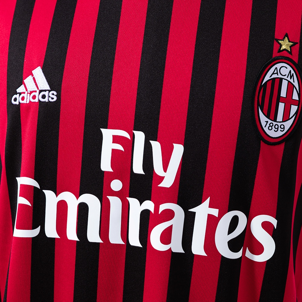 2011-12 AC MILAN HOME