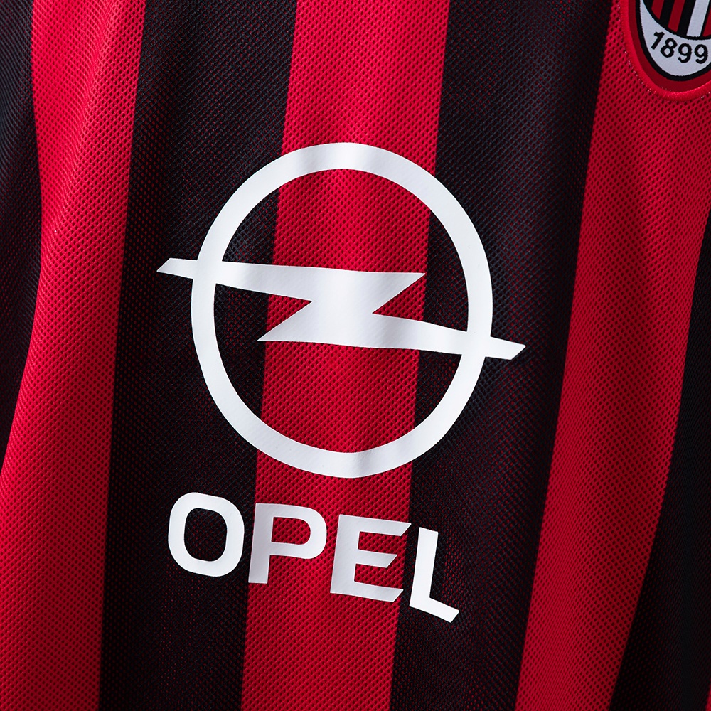 2002-03 AC MILAN HOME