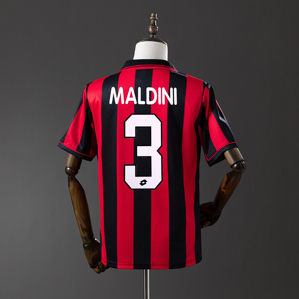 1996-97 AC MILAN HOME