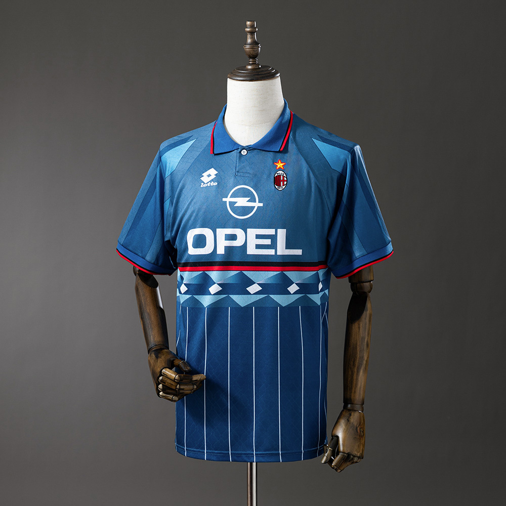 1995-96 AC MILAN FOURTH AWAY