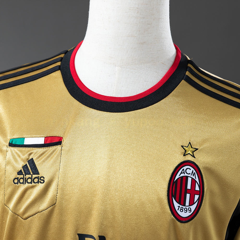 2013-14 AC MILAN THIRD AWAY