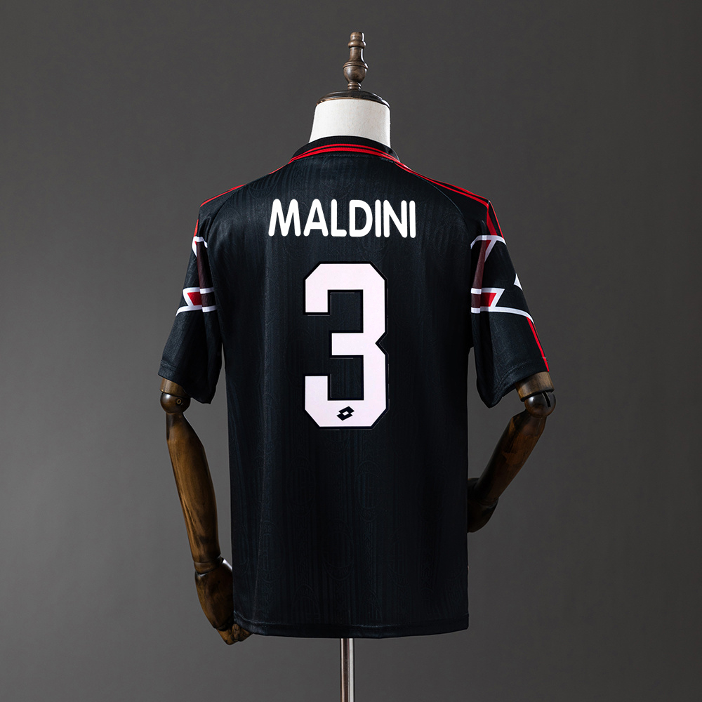 1997-98 AC MILAN THIRD AWAY