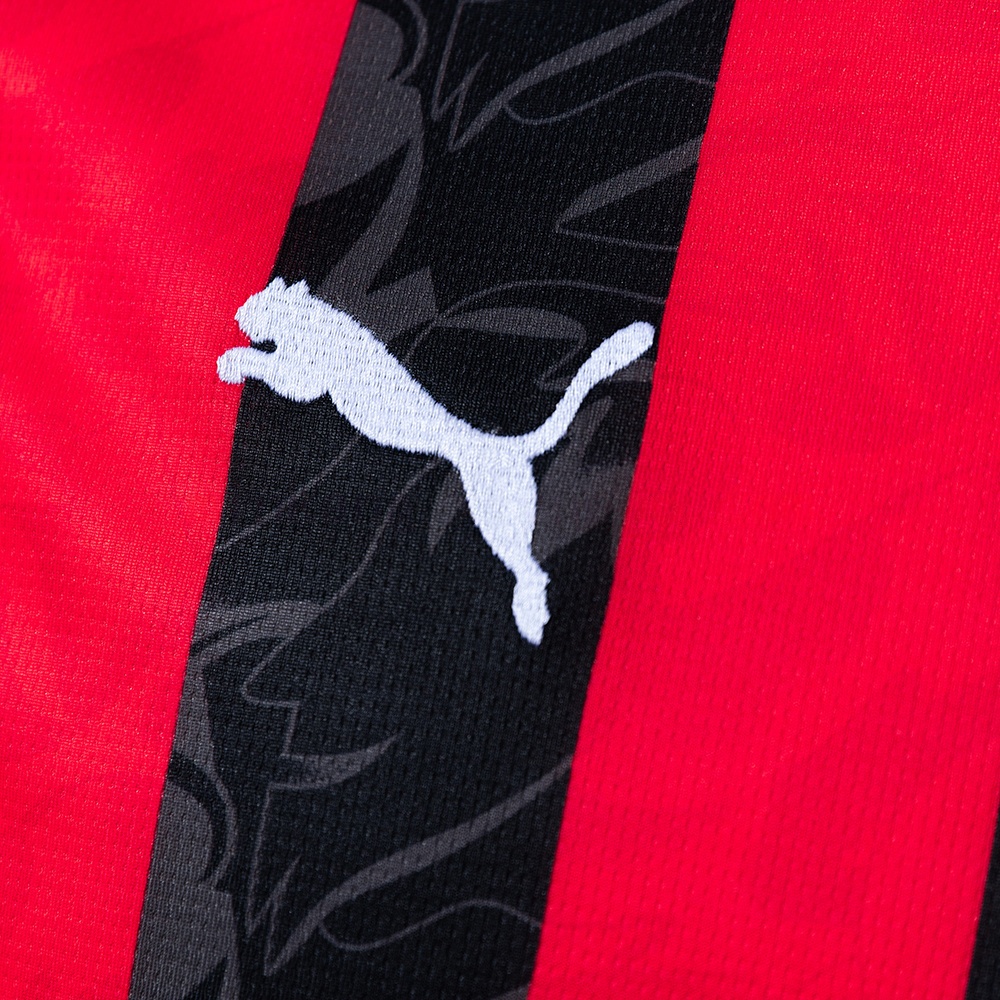 2025-26 AC MILAN HOME (FAN VERSION)