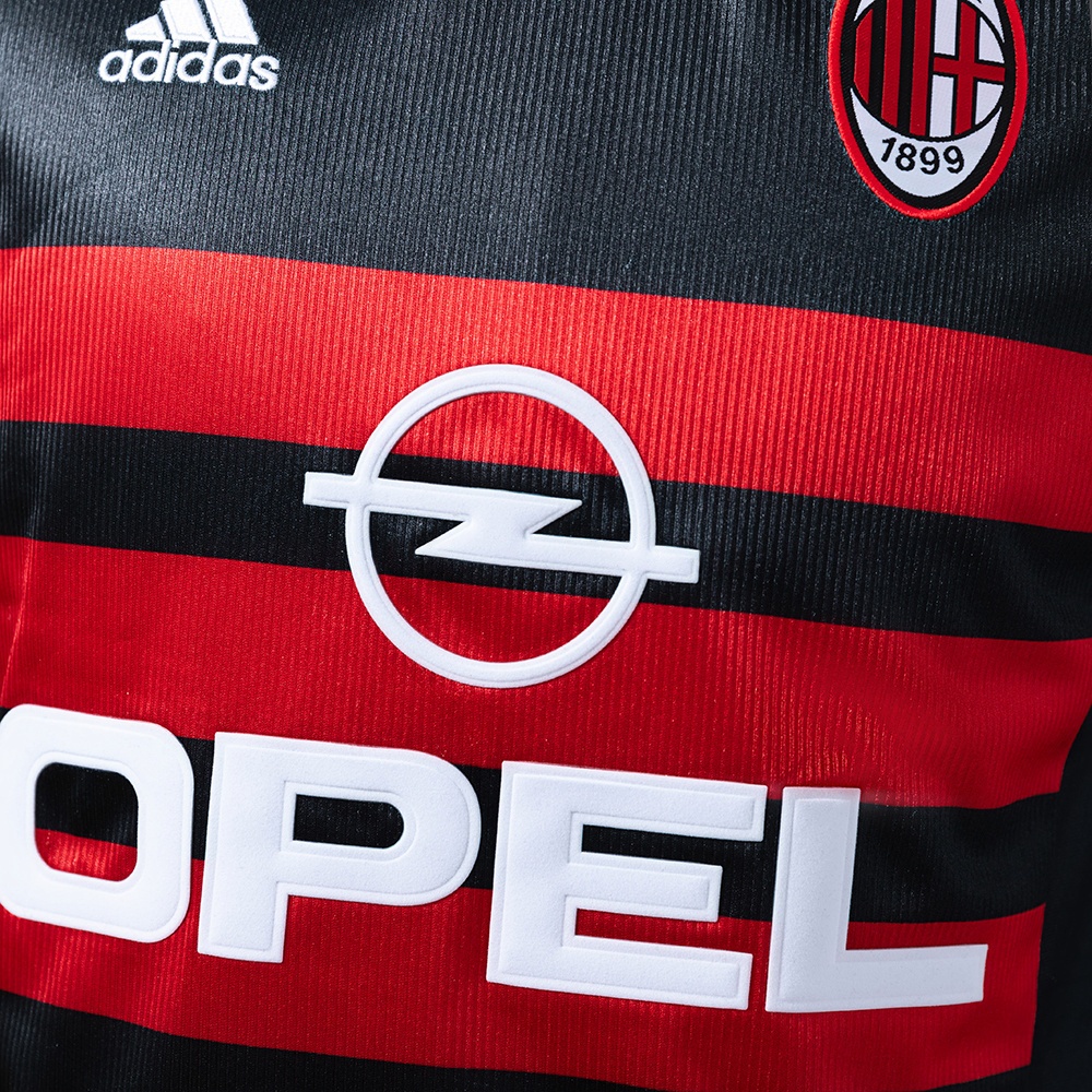 1998-99 AC MILAN THIRD AWAY